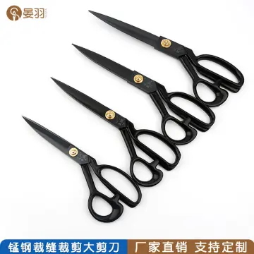 1pc Random Color Plastic Handle Small Scissors Small Household Lightweight  Beauty Set Special Small Scissors Paper Cutting