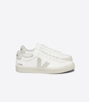 รองเท้าผ้าใบ Veja รุ่น CAMPO CHROMEFREE LEATHER WHITE NATURAL (Men/Women)