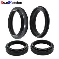 41x5 441 54สำหรับ HONDA ด้านหน้าส้อม Damper Oil Dust Seal VTX1300 Rs Cr RVF750 Rrr (RC-45) VFR400 R Pf CBF1000 F ABS