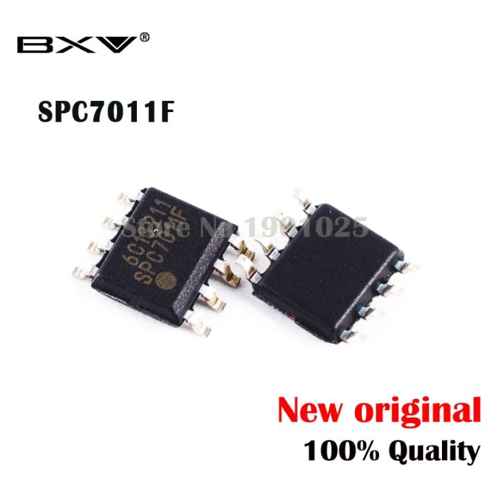 free Shipping 10PCS SPC7011F SOP 8 Chipset New original IC
