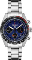 Seiko Prospex Speedtimer Solar Chronograph Blue Dial Mens Watch SSC815