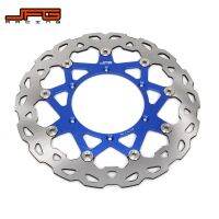 Newprodectscoming 320MM CNC Front Floating Brake Disc Rotor For YAMAHA WR WRF YZ YZF WR250 YZ250 YZ250F YZ450F WR250F WR450F Supermoto Dirt Bike