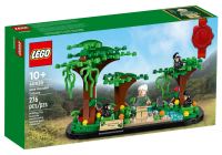 LEGO Jane Goodall Tribute 40530