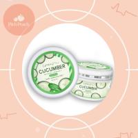 ครีมแตงกวา โนบิ(Nobi) Cream Cucumber (Net weight 5 g.)