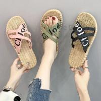 Slippers womens outer wear fashion bear bottom beach fashion sandals