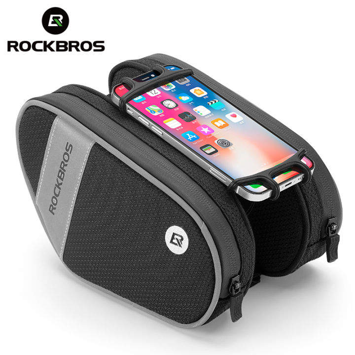 rockbros frame bag