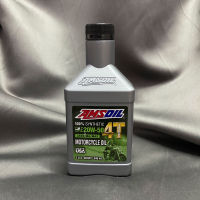 น้ำมันเครื่อง Amsoil 20W50 เกรดสัง้คราะห์ 100% ขนาด 0.946 ลิตร จำนวน 1 ขวด