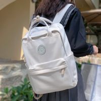 ⊕✎✈ White Laptop Backpack 15 Girls White Fashion Backpacks School - Student Female - Aliexpress