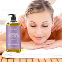 【CW】 100  Pure Natural Organic Lavender Relaxing Anti Cellulite Body Skin Massage Body Oil Sore Muscle Massage Oil Frankincense Oil