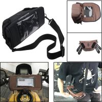 Waterproof Motorcycle Handlebar Travel Bag for HONDA CRF1000L CRF1100L Africa Twin Adventure Sport NC700X NC750X CB1000R CB1100R