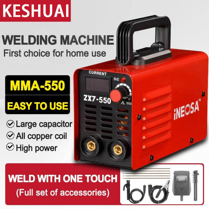220V High Quality Welding Machine Portable with Digital Display IGBT