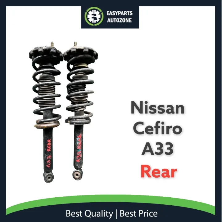 Autozone Original Used Nissan Cefiro a33 Rear Absorber Lazada