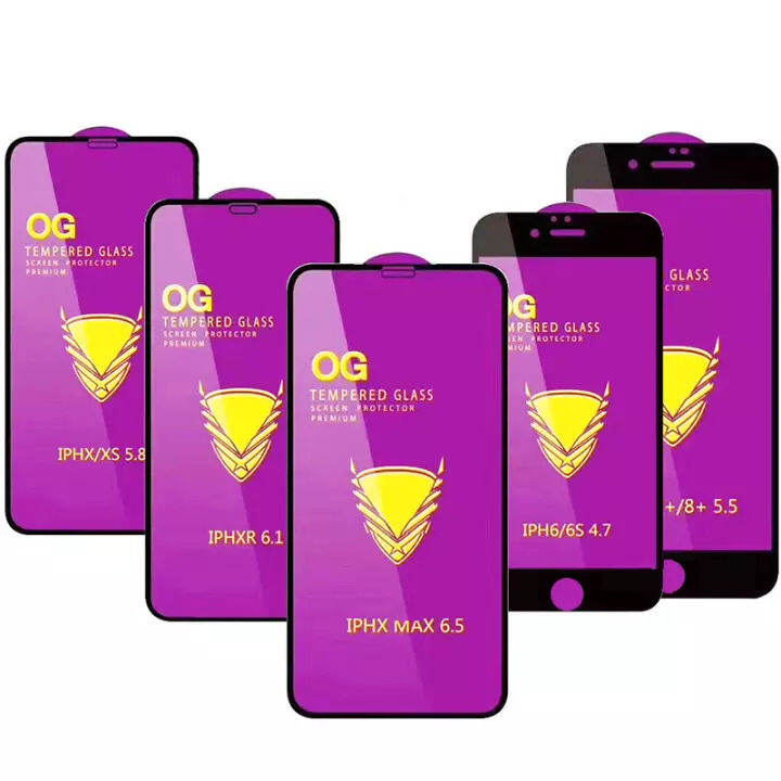 Cường lực Glass Pro iPhone X (Full màn ...