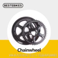 【hot】♤ Bafang 8fun 44T/46T/48T/52T Chainwheel BBS01 BBS01b BBS02 BBS02b 250W 350W 500W 750W Mid Drive Ebikes Conversion