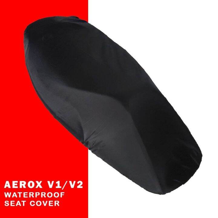 Aerox V1/V2 Waterproof Seat Cover Lazada PH