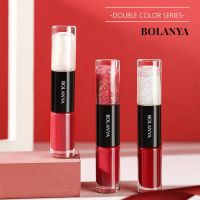 Zanker】bolanya 36สีทาเล็บสองโทนมันไม่เข้าอบติดทนไม่ลอกแห้งเร็วและน้ำยาเคลือบเงาเล็บชนิดใส