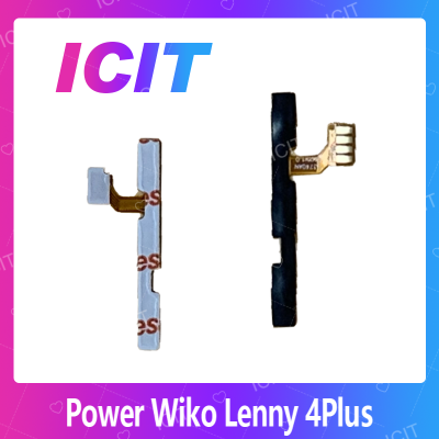 Wiko Lenny 4 Plus/Lenny 4+ อะไหล่แพรสวิตช์ ปิดเปิด Power on-off แพรปิดเปิดเครื่องพร้อมเพิ่ม-ลดเสียง(ได้1ชิ้นค่ะ) สินค้ามีของพร้อมส่ง คุณภาพดี อะไหล่มือถือ(ส่งจากไทย) ICIT 2020
