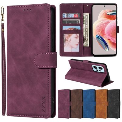 Wallet Card Slot Magnetic Flip Leather Case For Xiaomi Redmi Note 12S 12 Pro Plus 11 Pro 11S 10S 9S 8T 7 Redmi 12C 10C 9 11T Pro