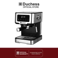 ( Promotion+++) คุ้มที่สุด Duchess CM5350B - เครื่องชงกาแฟสด แถมฟรี!! ก้านชง+ถ้วยกรอง1 และ 2ช็อต รับประกัน 1ปี ราคาดี เครื่อง ชง กาแฟ เครื่อง ชง กาแฟ สด เครื่อง ชง กาแฟ แคปซูล เครื่อง ทํา กาแฟ