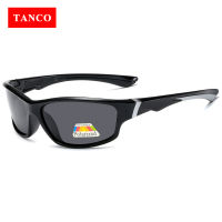 TANCO 2030N แว่นกันแดดแบบ Polarized สำหรับผู้ชายและผู้หญิง แว่นกันแดดสปอร์ตสำหรับกีฬา มีเลนส์ UV400 HD