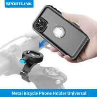 SPORTLINK Bicycle Moto Phone Holder For 12 Samsung Universal Mobile Cellphone Mount Bike Handlebar Clip Stand GPS cket