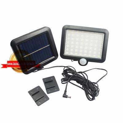 Motion sensor 56LED Solar lightไฟติดผนังโซล่าเซลล์พลังงานแสงอาทิตย์