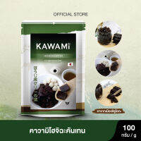 คาวามิคันเทนผสมโฮจิฉะ (100g.) Kawami Hojicha Kanten