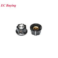 10Pcs Potentiometer Knob Cap 6Mm Hole MF-A01 MF-A02 MF-A03 MF-A04 MF-A05โรตารี่สวิทช์ลูกบิด Caps