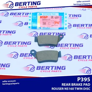 Shop Brake Pad For Ns160 online | Lazada.com.ph