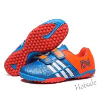 【hot sale】 ✽◄◙ C19 [ready stock]summer kids futsal soccer shoes childrens football shoes boots men and woemn sport shoes Bola Sepak Kasut size 28-38