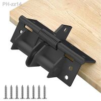 Spring Loaded Hinges Spring Hinge Heavy Duty Hinges For Doors Self Closing Gate Hinges For Hotels Dorms Apartments Old Schools