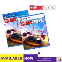 ✜ PS4 / PS5 LEGO 2K DRIVE (เกม PlayStation™ ?) (By ClaSsIC GaME OfficialS)