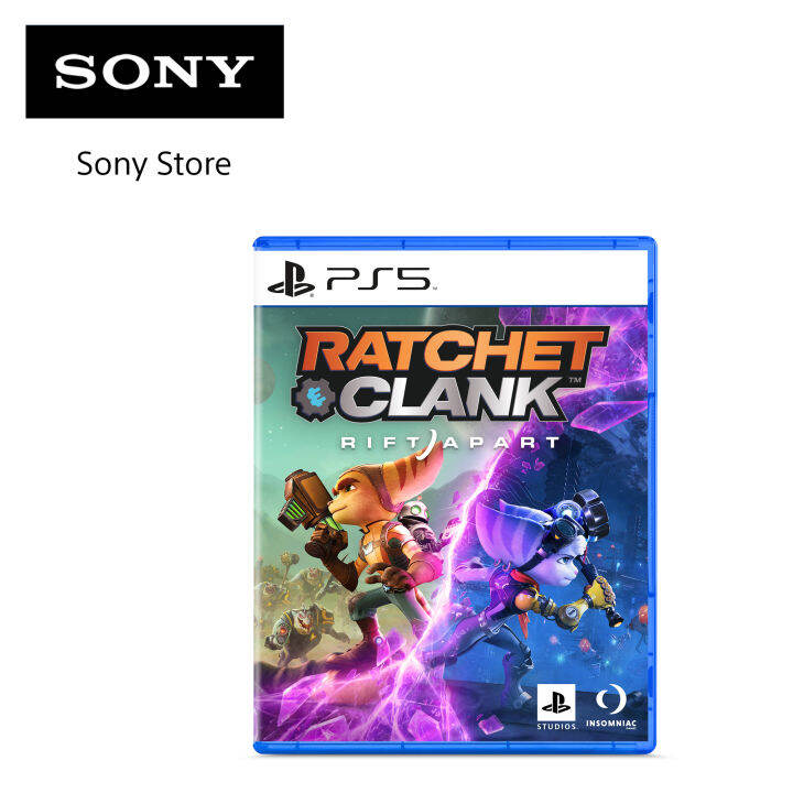 ratchet and clank rift apart physical