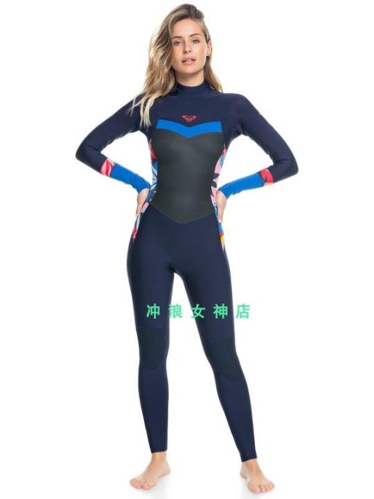 cod-roxy3-2mm-full-body-wake-surfing-winter-suit-wetsuit-snorkeling-female-wetsuit