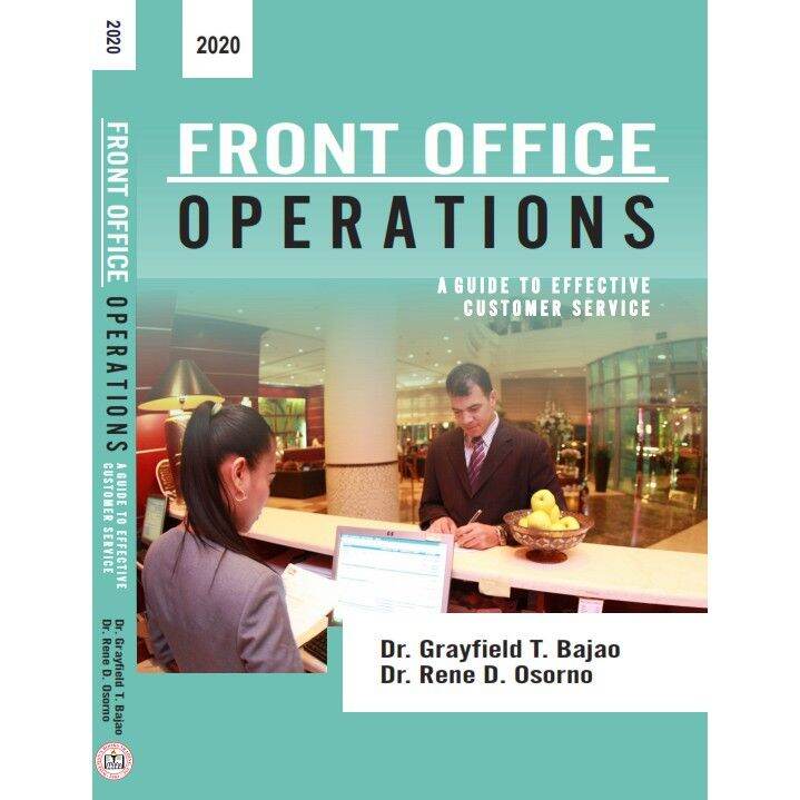 Front Office Operations Lazada PH
