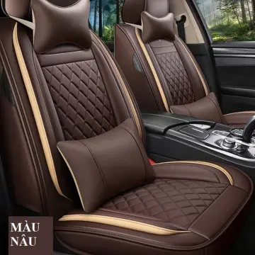 Áo Ghế Xe Ô Tô 5 Chỗ Giá Tốt T08/2023 | Mua Tại Lazada.Vn