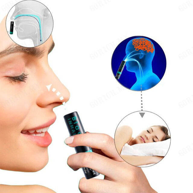Gorich Slimming New Technology' Weight Loss Nasal Stick Inhaler Breathe