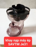 Khay nạp - cốc tiếp nhiên liệu