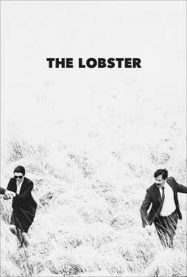 โปสเตอร์หนัง The Lobster 2015 รับทำ โปสเตอร์ติดผนัง ของแต่งบ้าน ของตกแต่งห้องนอน 77poster