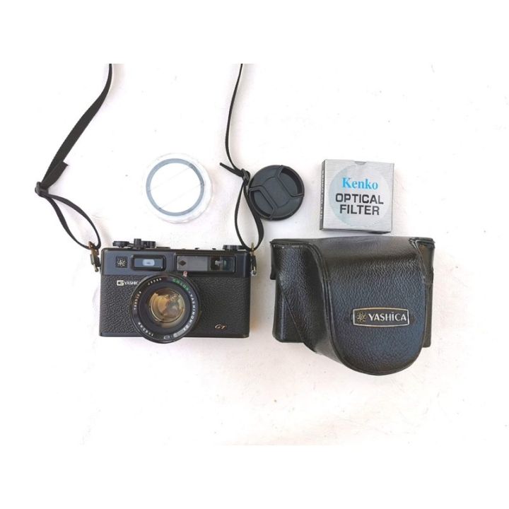 กล้อง-yashica-electro-35-gt-เต็มระบบ-อุปกรณ์มาครบ