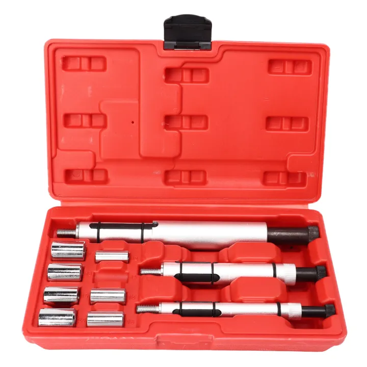 11PCS Universal Clutch Alignment Tool Kit Complete Vehicle Auto Repair