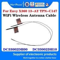 New Original DC33002DH00 DC33002DH10 For HP Envy X360 13-AY TPN-C147 Laptop WiFi Connector Wireless Antenna Cable Line Wires  Leads Adapters