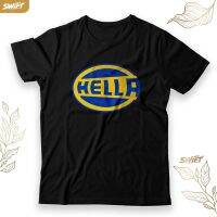 เสื้อยืด Hella dister