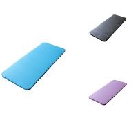 15MM Thick Yoga Mat Comfort Foam Knee Elbow Pad Mats for Exercise Yoga Indoor Pads Fitness Training