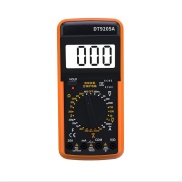 SALE - Đồng hồ đo điện vạn năng DT-9205A - Đã có pin