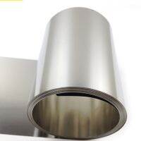❧ C7701 Cupronickel Tape 0.1-0.4mm Nickel Foil Nickel Zinc Alloy Material Baked Porcelain Copper Tape