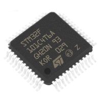 STM32F101C4T6A STM32F101C6T6A STM32F101C8T6 STM32F101CBT6 STM32F101 STM32F101C STM32F STM32 STM IC MCU Chip LQFP-48