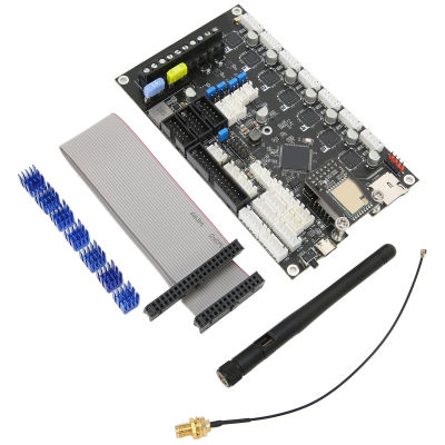 3D Printer Controller Board Kit for Voron BLV 3D Printer Duet 3 Mini 5 Wifi Upgrade Printer Controller Board