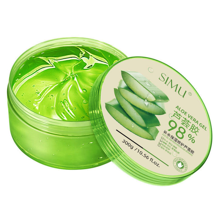 Nature Republic Soothing And Moisture Aloe Vera 92 Soothing Gel Lazada Ph 9282