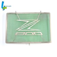 zhaichuik สำหรับคาวาซากิ Z800 2013 2014 2015 2016หม้อน้ำยามป้องกันสแตนเลสหม้อน้ำย่างปก